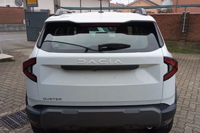 Dacia Duster Expression 1.2 Eco-G LPG