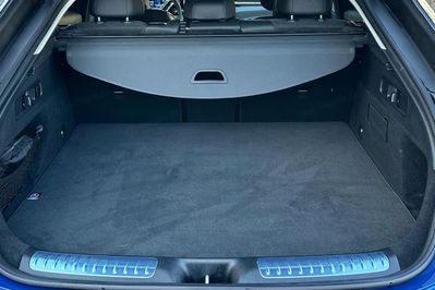 Mercedes GLC Coupe 220 d mHEV 4-Matic AMG Line