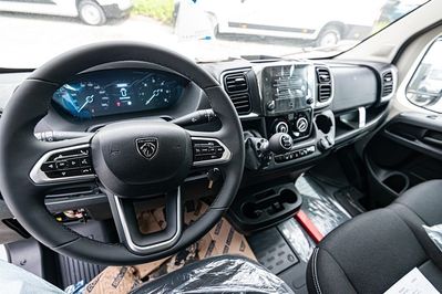 Peugeot Boxer Heavy L4H3