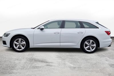 Audi A6 40 TDI mHEV quattro S tronic