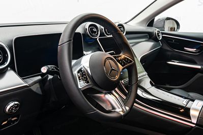 Mercedes GLC 200 4-Matic Avantgarde