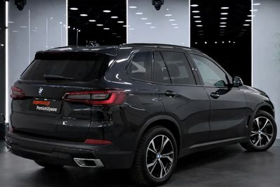 BMW X5 xDrive25d aut