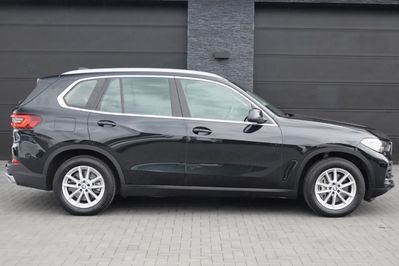 BMW X5 xDrive40i aut