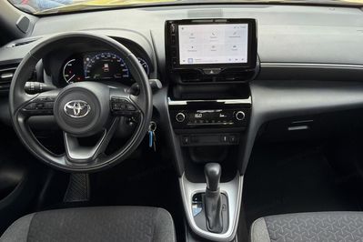 Toyota Yaris Cross Hybrid 1.5 Comfort