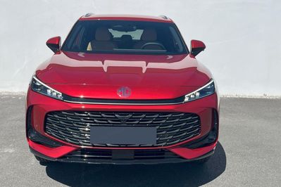 MG HS 1.5T PHEV Exclusive aut