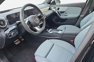Mercedes Klasa A 250 e AMG Line