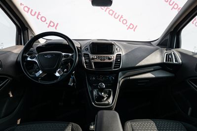 Ford Transit Connect Kombi L2H1 Trend