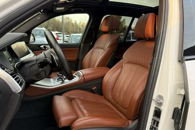 BMW X5 M50d