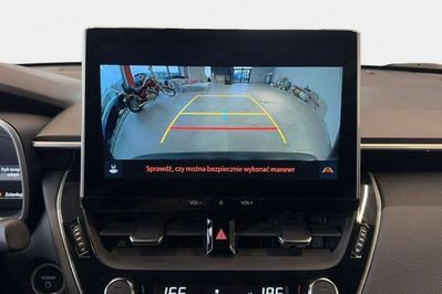 Toyota Corolla Cross 2.0 Hybrid