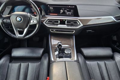 BMW X5 xDrive25d sport-aut