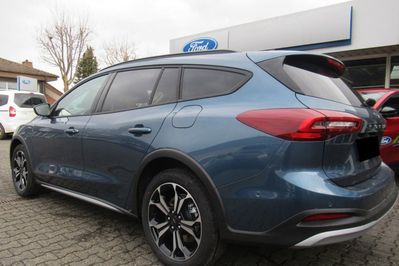Ford Focus Active X aut 1.0 EcoBoost mHEV