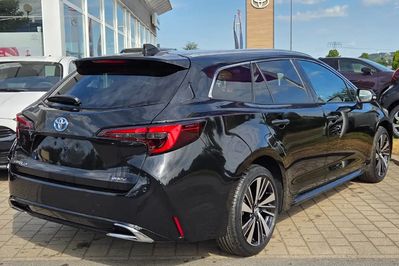 Toyota Corolla Style 2.0 Hybrid Dynamic Force