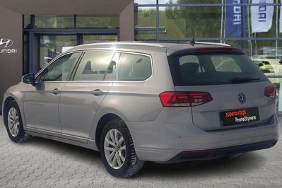 Volkswagen Passat 1.5 Tsi Evo Business Dsg
