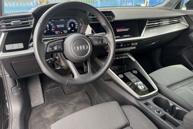 Audi A3 35 TFSI Advanced