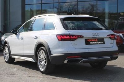Audi A4 allroad 40 TDI quattro