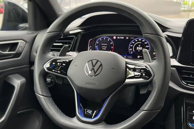 Volkswagen T-Roc 2.0 TSI 4Motion R DSG