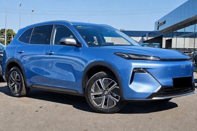 Geely Starray EM-i 1.5 PHEV Pro
