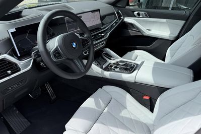 BMW X6 xDrive40i M Sport