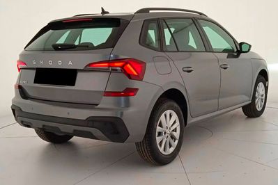 Skoda Kamiq Edition 130 1.5 TSI DSG