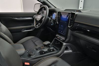 Ford Ranger Wildtrak A10 4x4