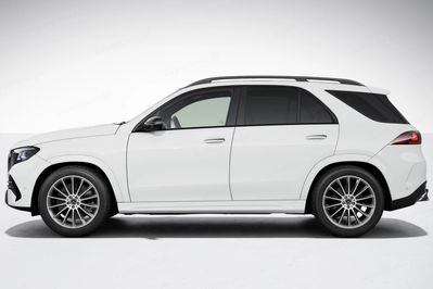 Mercedes GLE 350 d 4MATIC AMG Line