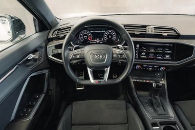 Audi Q3 RS Sportback