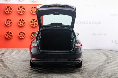 Skoda Superb 2.0 TSI Style DSG