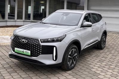 Chery Tiggo 4 Prestige 1.5 T-GDI HEV DHT