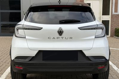 Renault Captur Techno 1.2 TCe