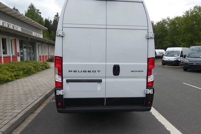 Peugeot Boxer L4H3 AT8 3.5t