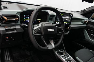 Dacia Duster Extreme 1.2 TCe Hybrid-G LPG 4x4