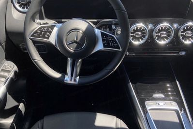 Mercedes GLA 220 4-Matic Progressive