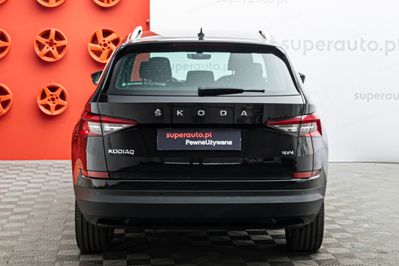 Skoda Kodiaq 2.0 TDI 4x4 Style DSG