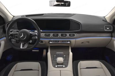 Mercedes GLE AMG  53 4-Matic+