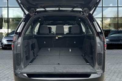 Land Rover Discovery V D350