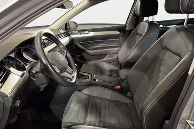Volkswagen Passat 1.5 TSI DSG