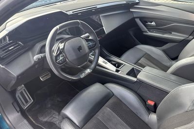 Peugeot 408 GT  1.2 PureTech S&S EAT8