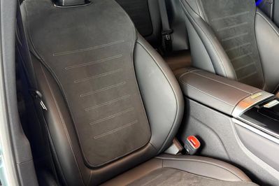 Mercedes GLC 220 d mHEV 4-Matic AMG Line