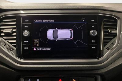 Volkswagen T-Roc 1.5 TSI DSG
