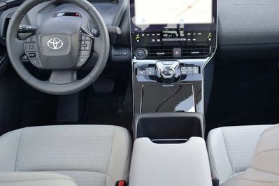 Toyota bZ4X Executive 4x2 Electric