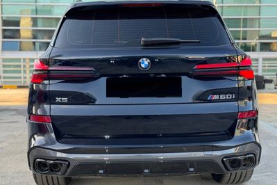 BMW X5 M60i xDrive