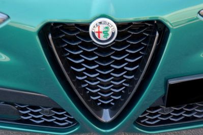 Alfa Romeo Stelvio Veloce Q4