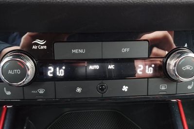 Skoda Fabia 1.0 TSI Monte Carlo