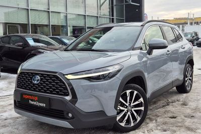 Toyota Corolla Cross 2.0 Hybrid Style