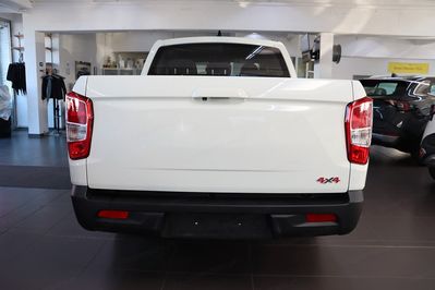 SsangYong Musso Grand 2.2 e-XDi Joy 4WD