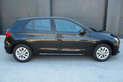 Skoda Fabia Edition 130 1.0 MPI
