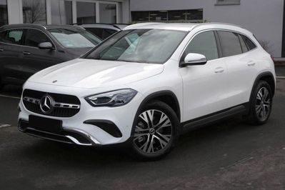 Mercedes GLA 200 Progressive