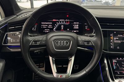 Audi Q7 SQ7 TFSI quattro Tiptr.