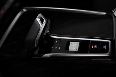 MG ZS 1.5 HEV+ Excite aut