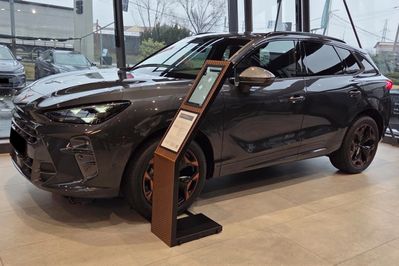 Cupra Terramar 1.5 eTSI mHEV DSG